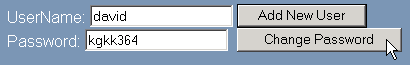 Adding an authorized user
