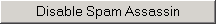Disable Spam Assassin button