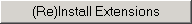(Re)Install Extensions button